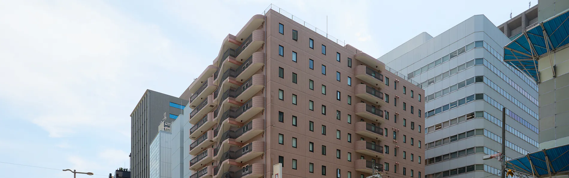 JR西日本グループ ヴィアイン新大阪ウエスト