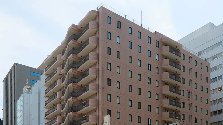 JR West Group Via Inn Shin-Osaka West