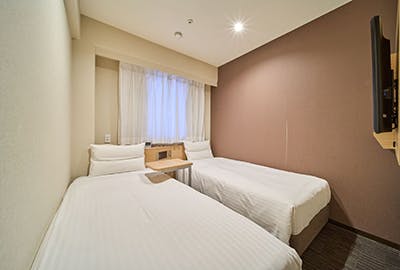 JR West Group Via Inn Shin-Osaka West
