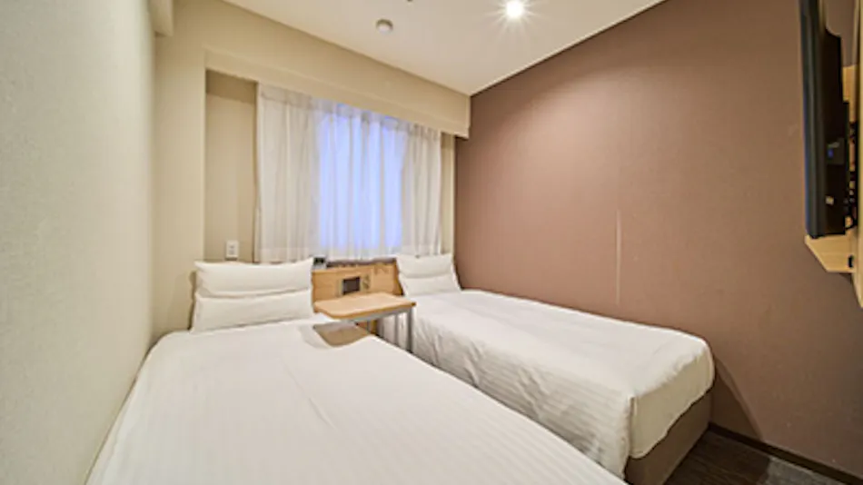 JR West Group Via Inn Shin-Osaka West