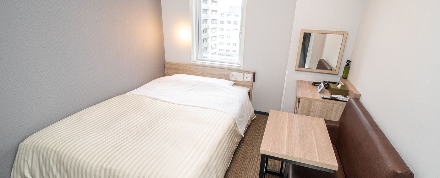 Natural Hot Spring Bizen no Yu Super Hotel Okayama Station East Exit