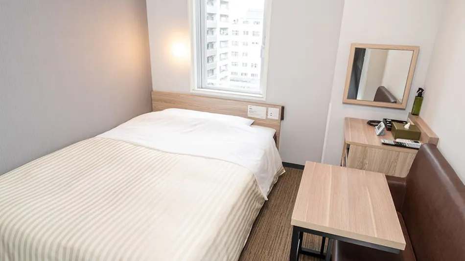 Natural Hot Spring Bizen no Yu Super Hotel Okayama Station East Exit