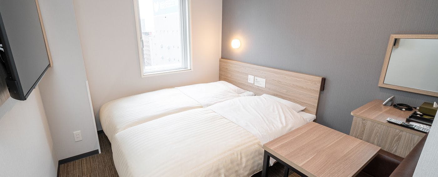 Natural Hot Spring Bizen no Yu Super Hotel Okayama Station East Exit