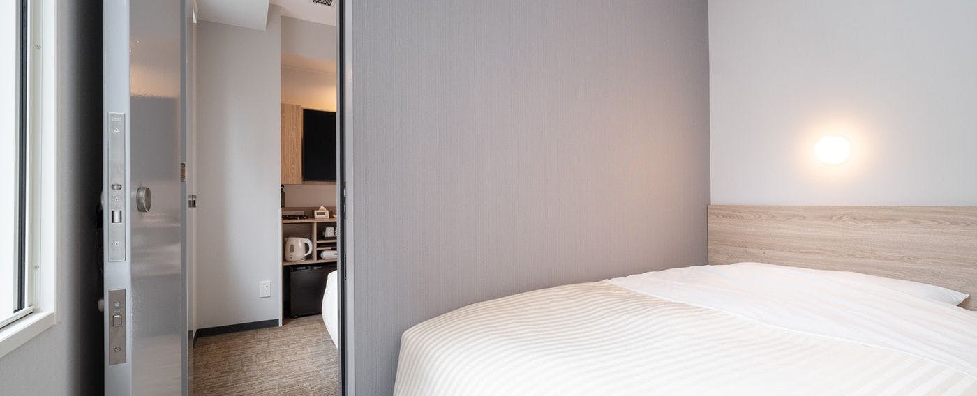 Natural Hot Spring Bizen no Yu Super Hotel Okayama Station East Exit