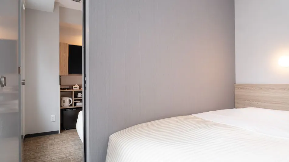 Natural Hot Spring Bizen no Yu Super Hotel Okayama Station East Exit