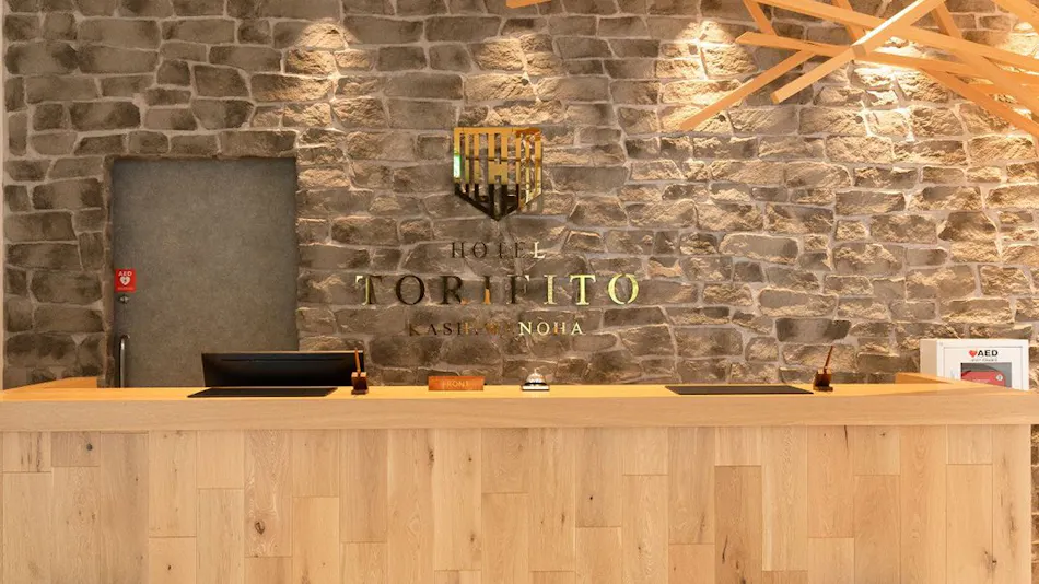Hotel Torifito Kashiwanoha