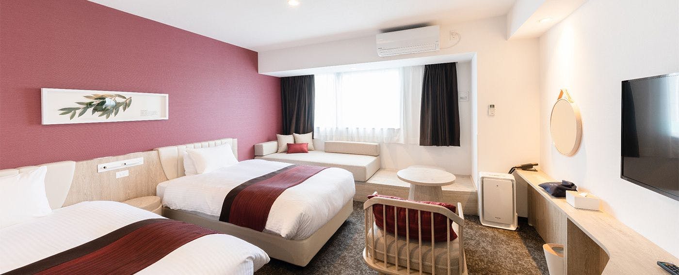 Hotel Torifito Kashiwanoha