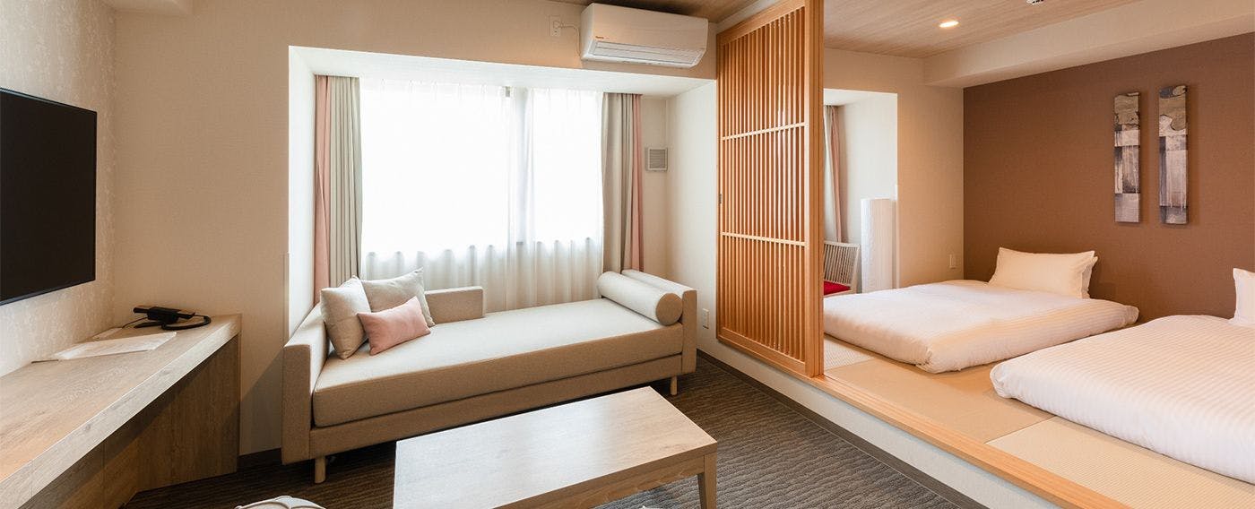 Hotel Torifito Kashiwanoha