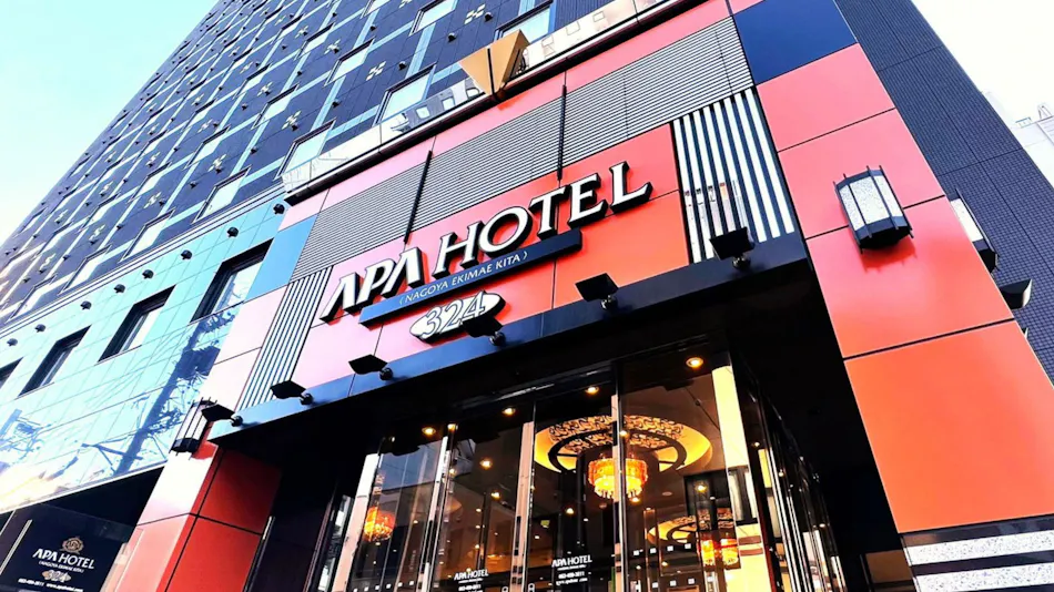 APA Hotel Nagoya-Ekimae Kita
