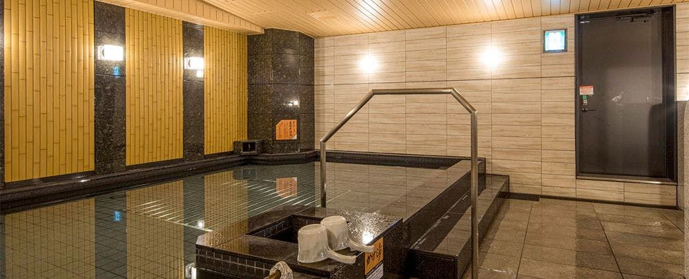 大浴场「玄要之汤」