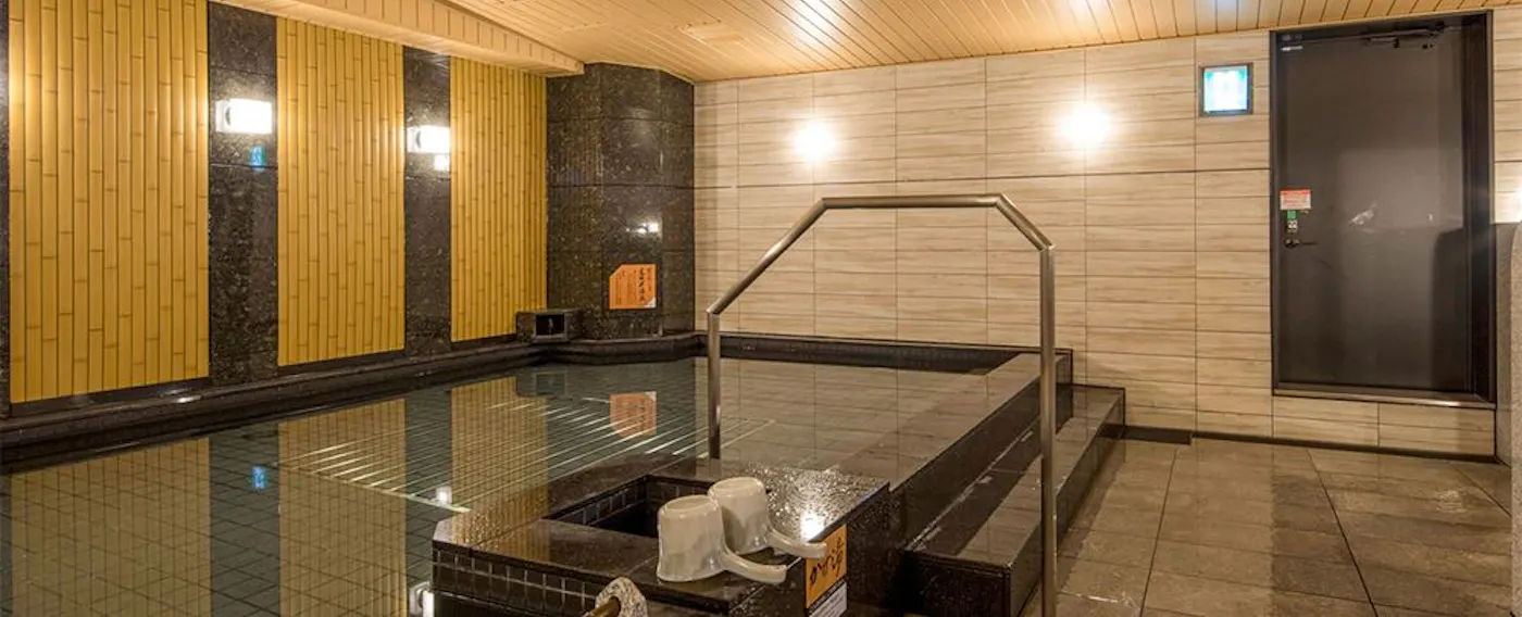 大浴场「玄要之汤」