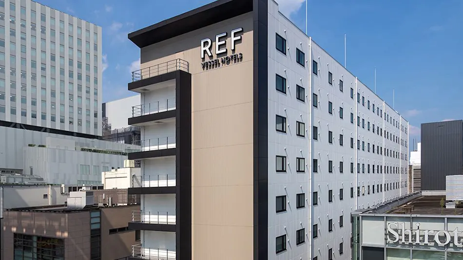Ref Omiya by Vessel Hotels