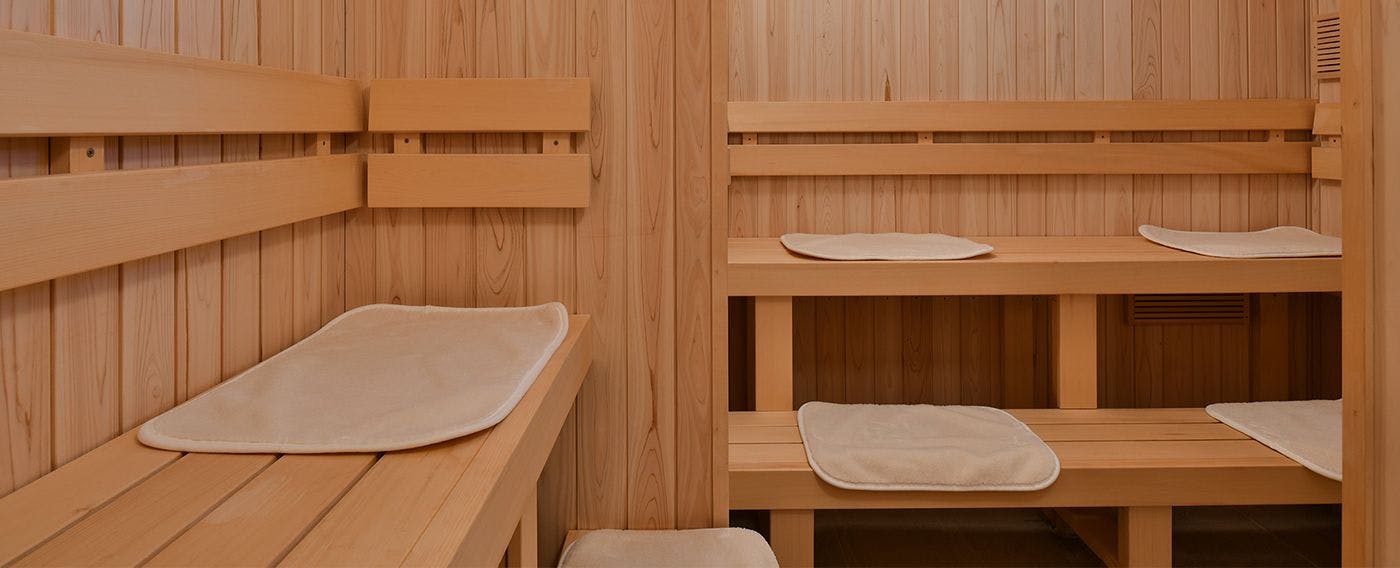ドライサウナ