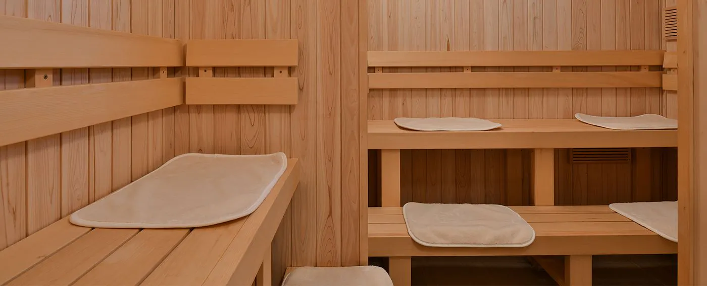 ドライサウナ