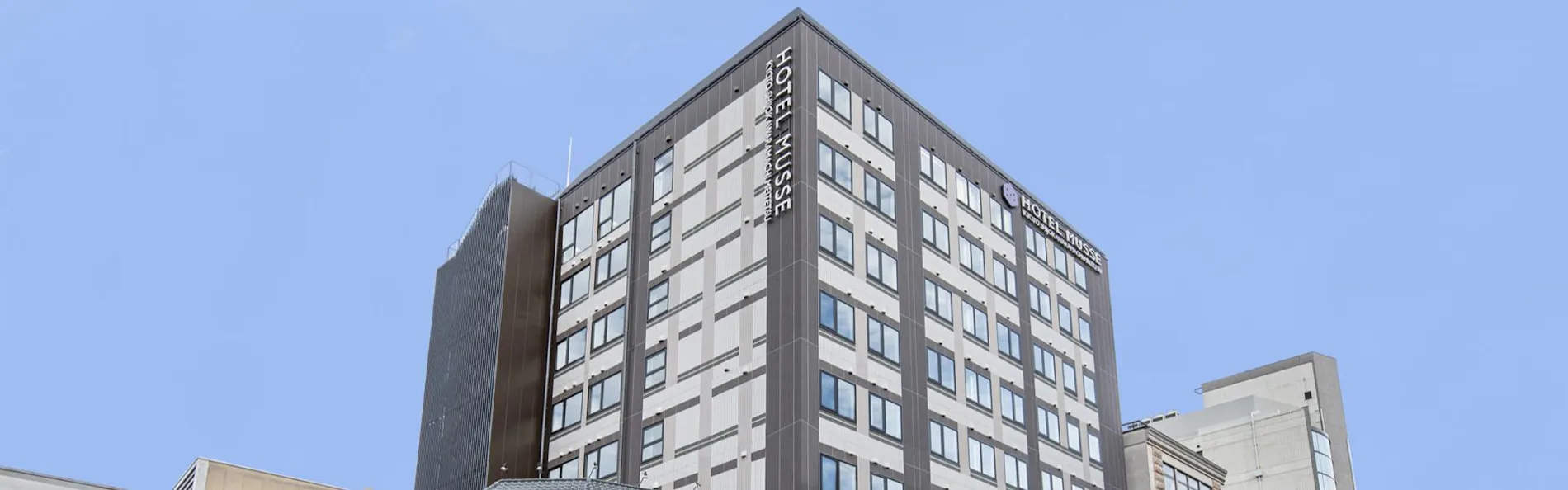 ホテルミュッセ京都四条河原町名鉄