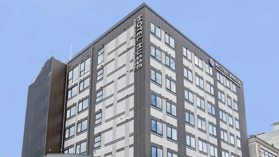 Hotel Musse Kyoto Shijo Kawaramachi Meitetsu