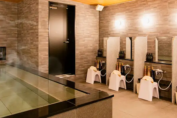 ตัวอย่างห้องพัก