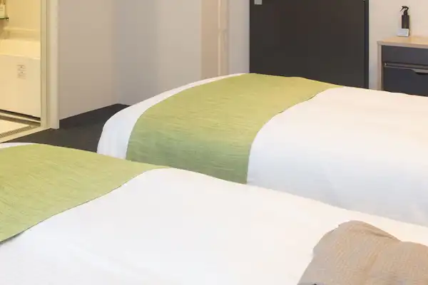 ตัวอย่างห้องพัก