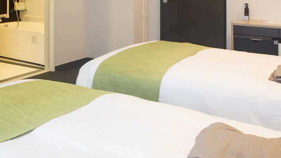 Kuretake Inn Nankai Sakai Station Front