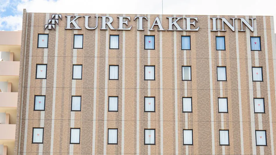 Kuretake Inn Nankai Sakai Station Front