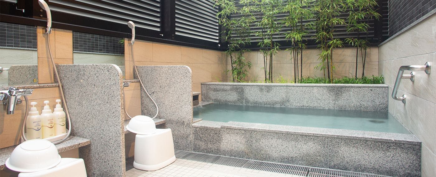 浴場＆露天風呂