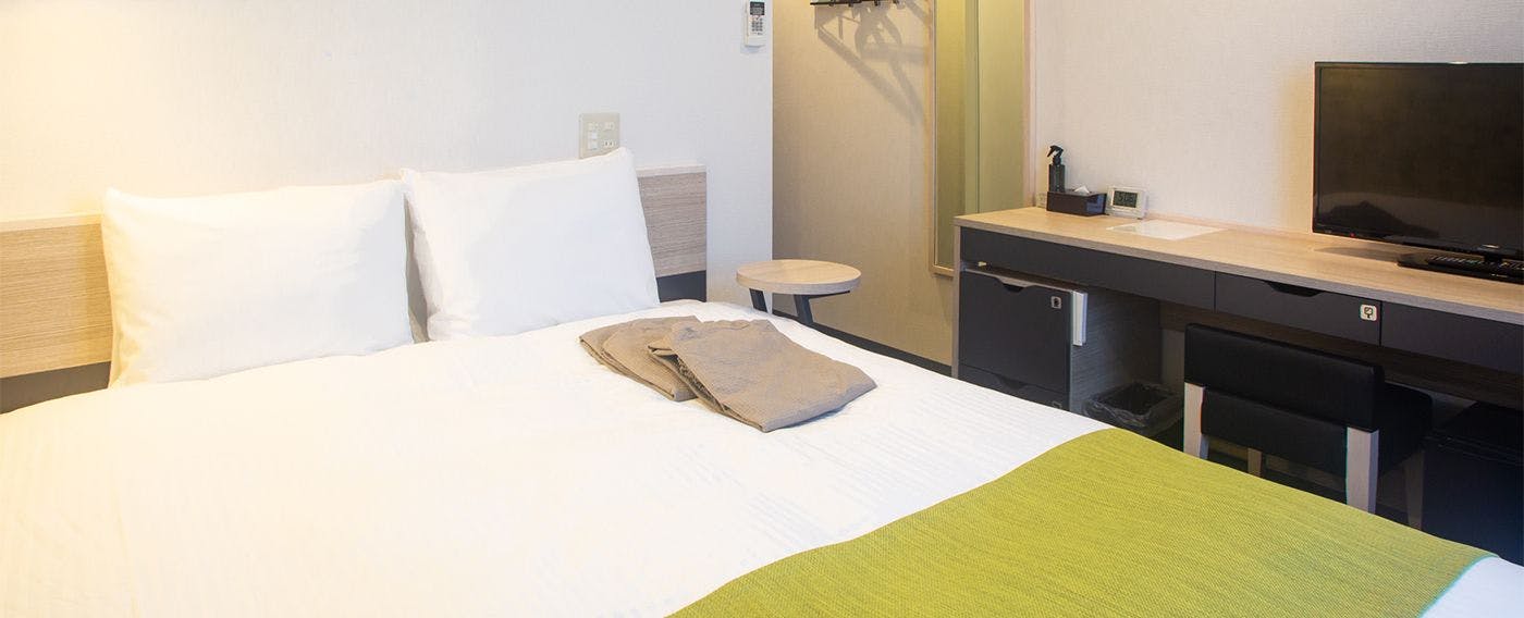 Kuretake Inn Nankai Sakai Station Front