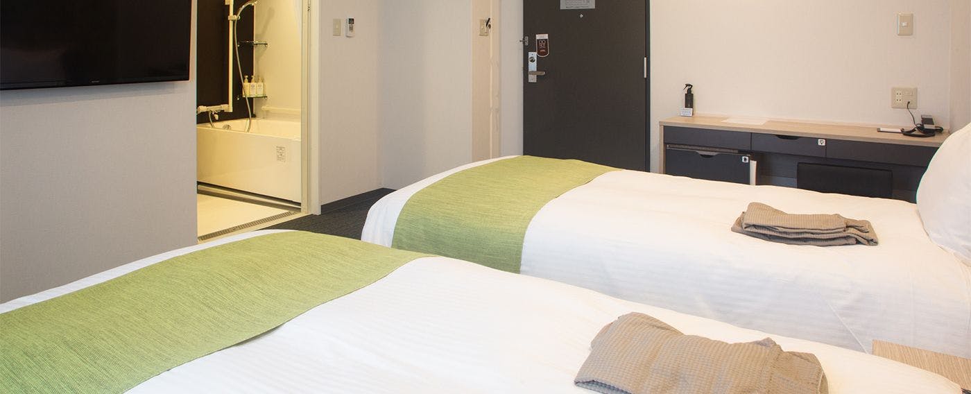 Kuretake Inn Nankai Sakai Station Front