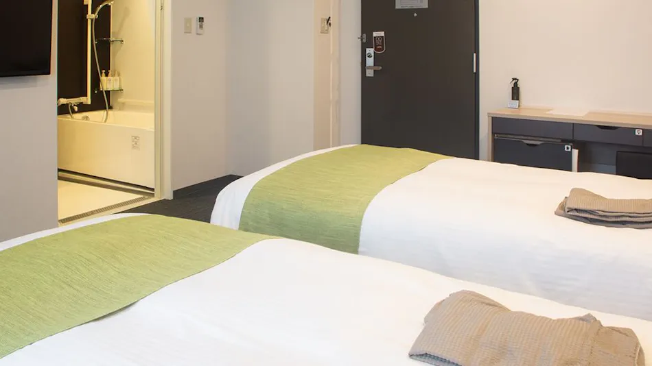 Kuretake Inn Nankai Sakai Station Front