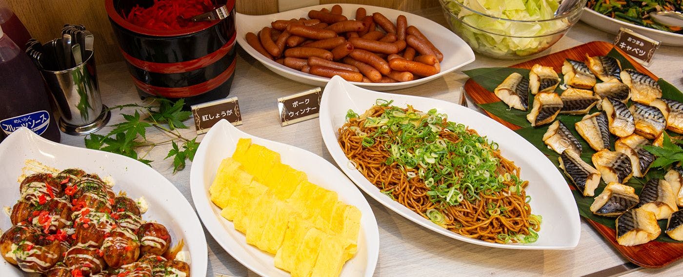 Kuretake Inn Nankai Sakai Station Front