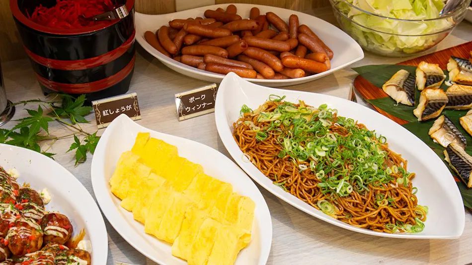 Kuretake Inn Nankai Sakai Station Front