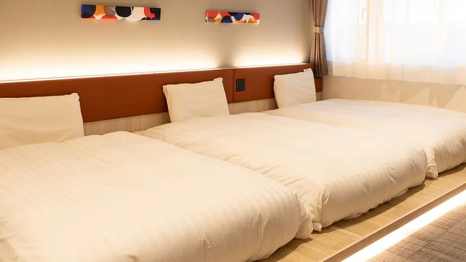 Comfort Hotel Kyoto Horikawagojo