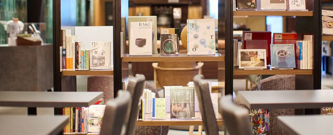 Kafe Perpustakaan