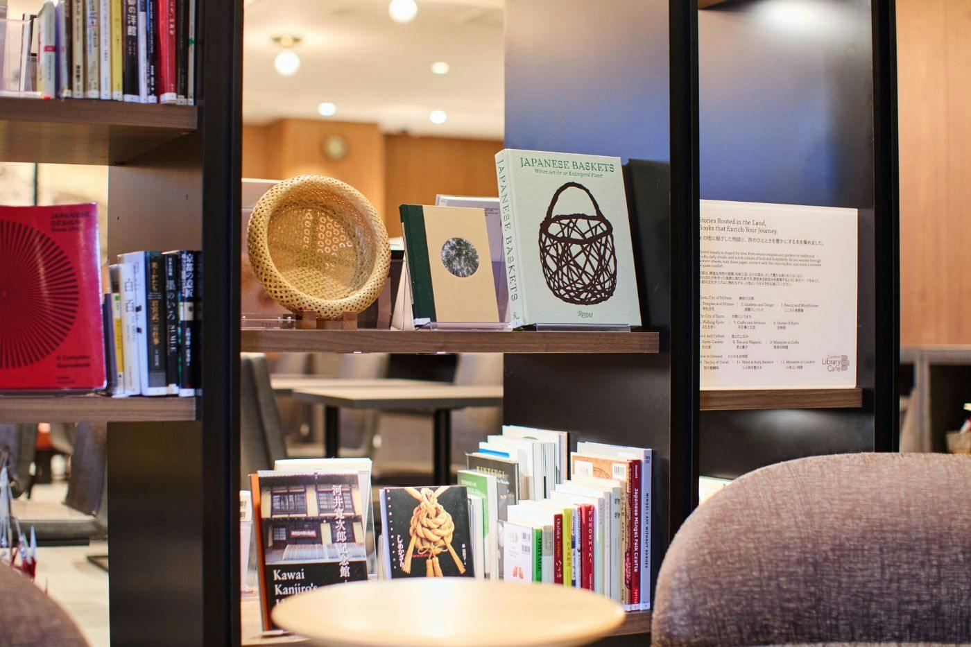 Kafe Perpustakaan