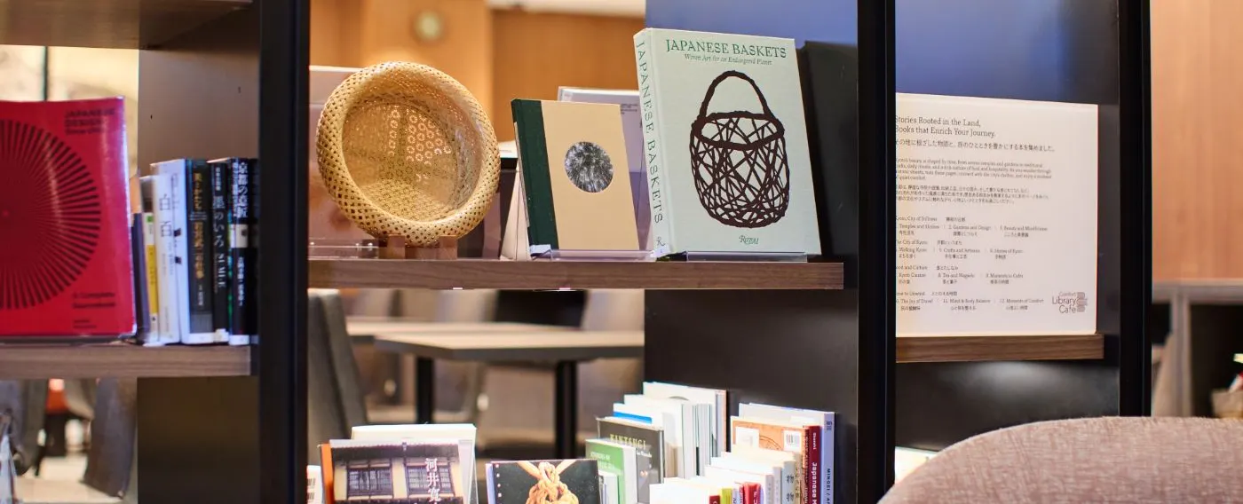 Kafe Perpustakaan