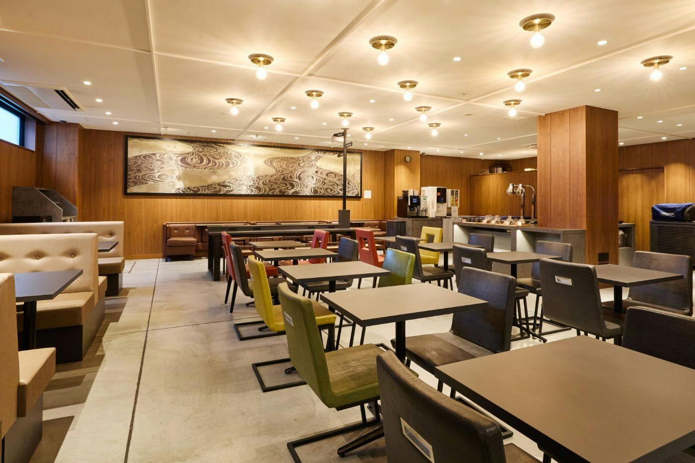 Kafe Perpustakaan