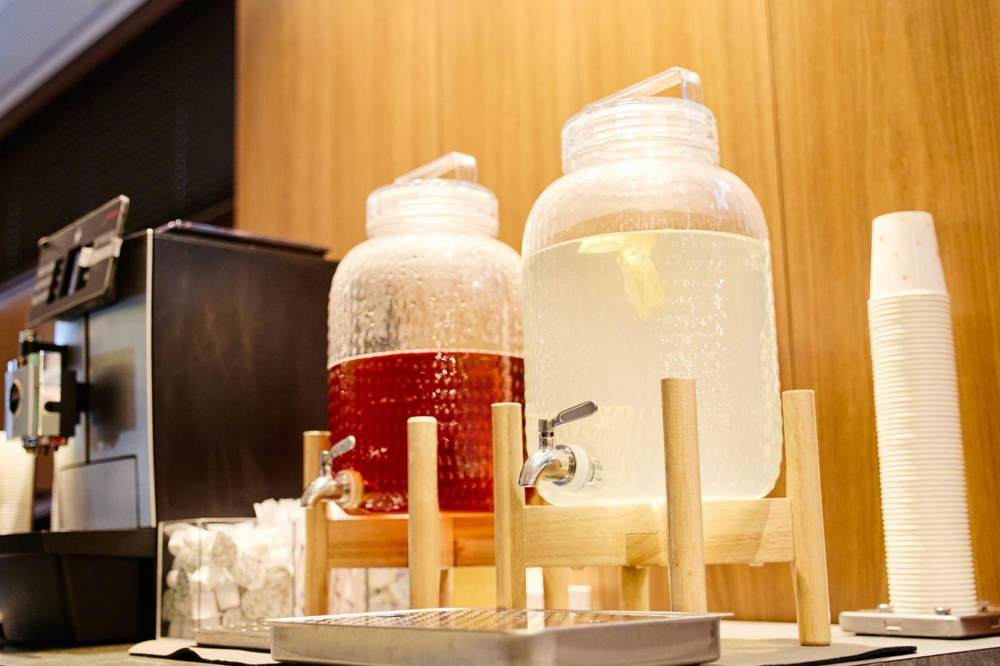 Kafe Perpustakaan