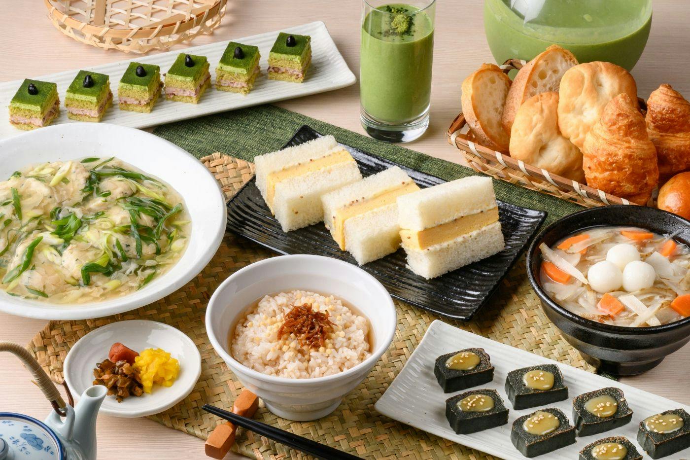 朝食イメージ