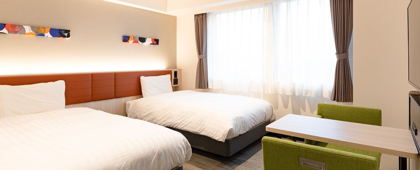 Comfort Hotel Kyoto Horikawagojo
