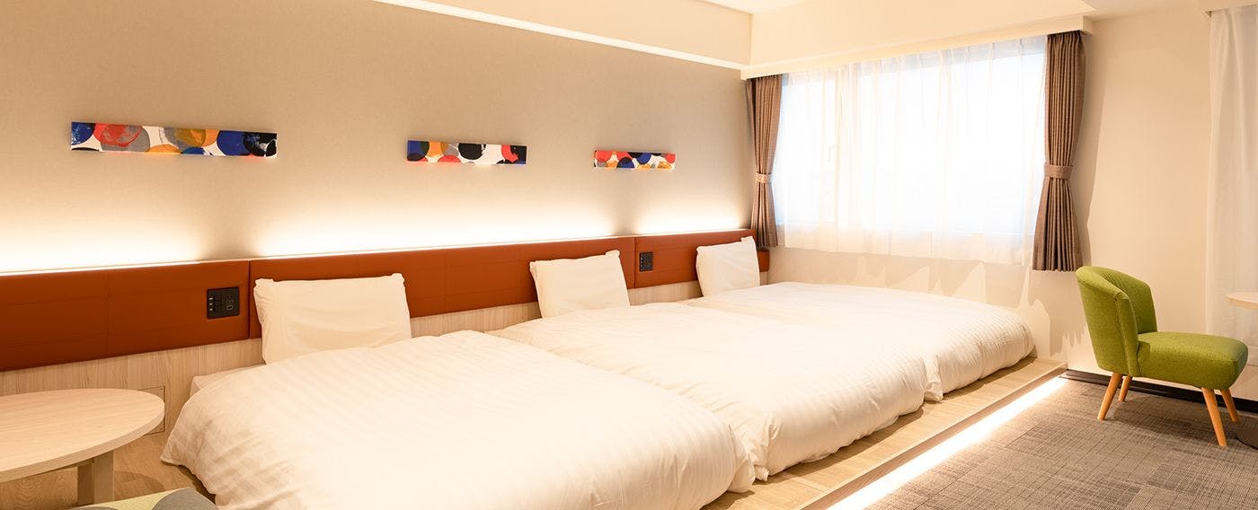 Comfort Hotel Kyoto Horikawagojo
