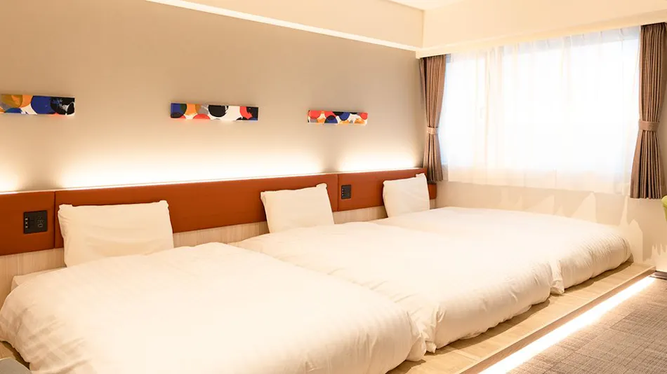 Comfort Hotel Kyoto Horikawagojo