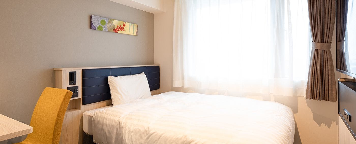 Comfort Hotel Kyoto Horikawagojo
