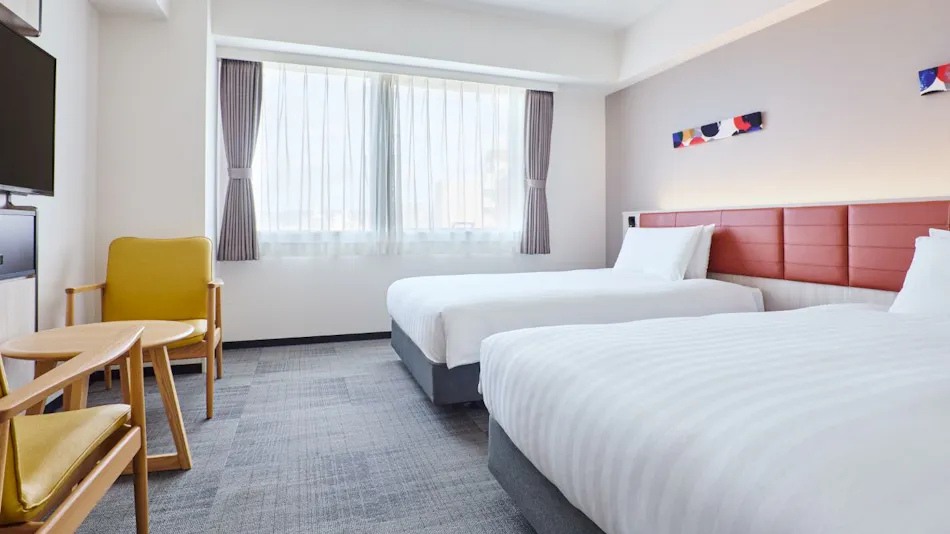 Comfort Hotel Kyoto Horikawagojo