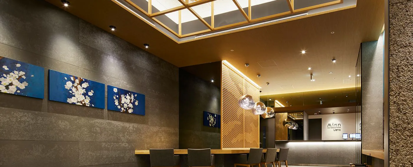 ロビーラウンジ