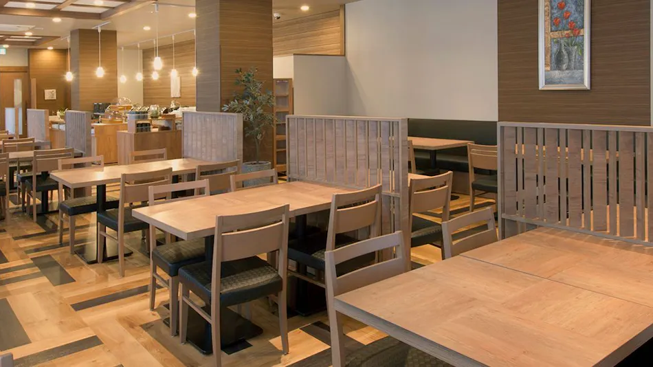 Natural Hot Spring "Tabibito no Yu" Hotel Route-Inn Tsuyama Ekimae