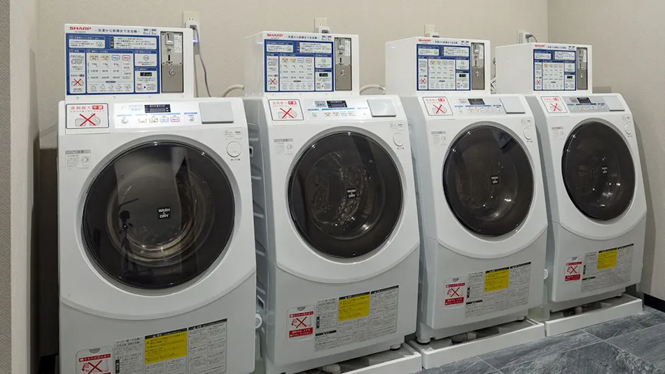 Natural Hot Spring "Tabibito no Yu" Hotel Route-Inn Tsuyama Ekimae