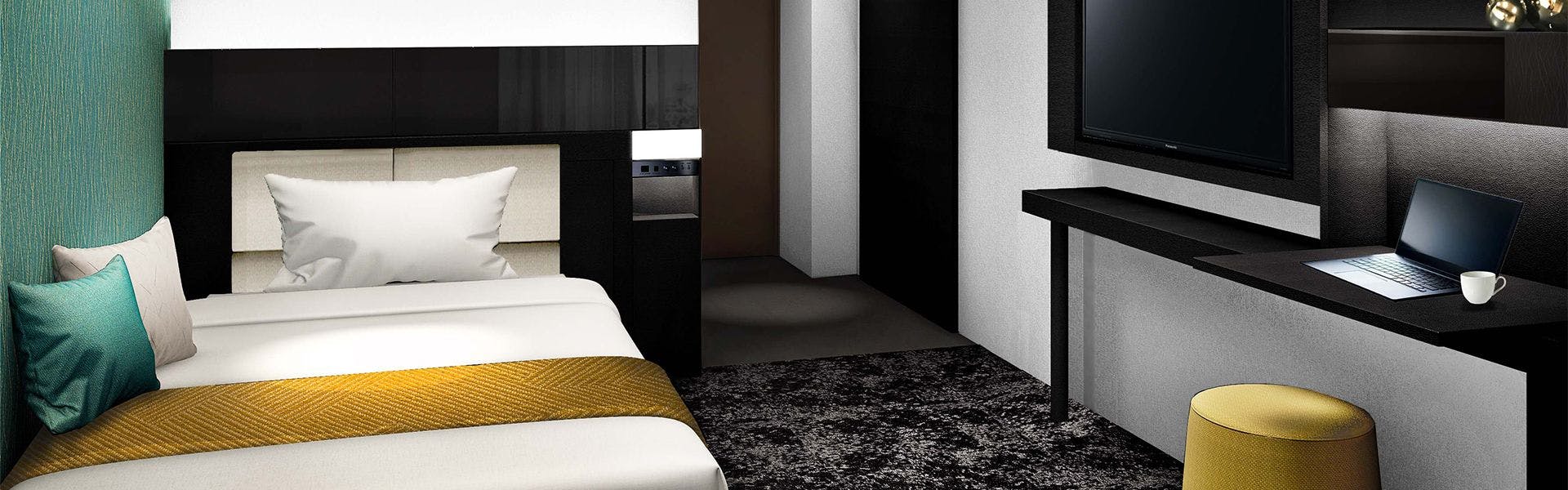 Quintessa Hotel Fukuoka Tenjin Comic & Books