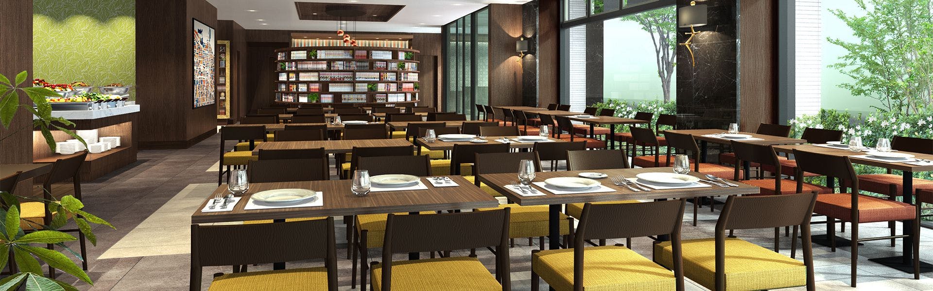 Quintessa Hotel Fukuoka Tenjin Comic & Books