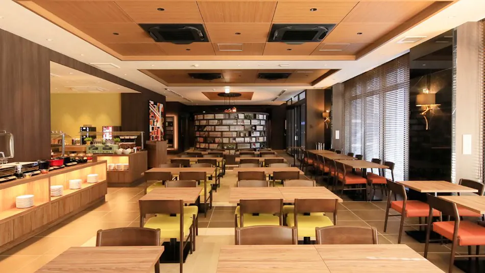 Quintessa Hotel Fukuoka Tenjin Comic & Books