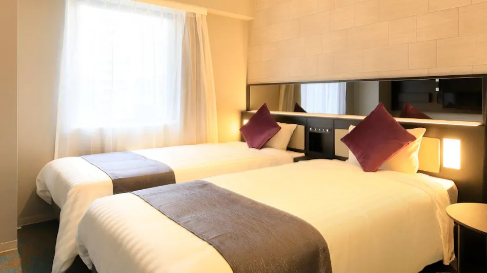 Quintessa Hotel Fukuoka Tenjin Comic & Books