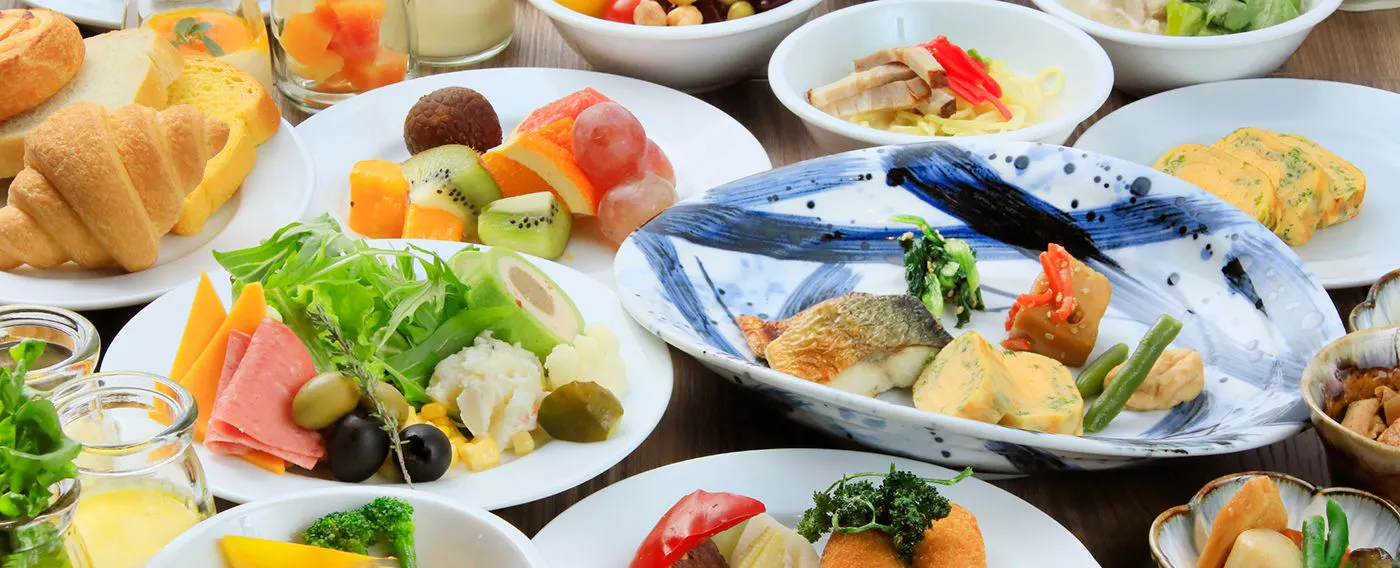 CORE's New Style Buffet